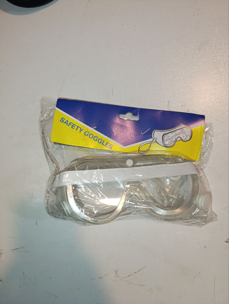 عینک محافظ چشم علفتراش KNC
